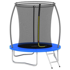 Trampolina Vidaxl ustawiona około 80 kg 183x52 cm