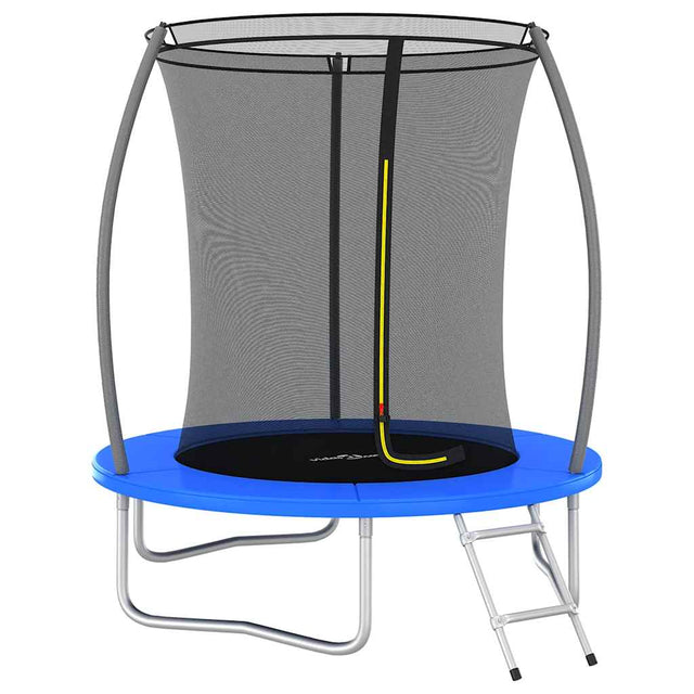 Trampolina Vidaxl ustawiona około 80 kg 183x52 cm