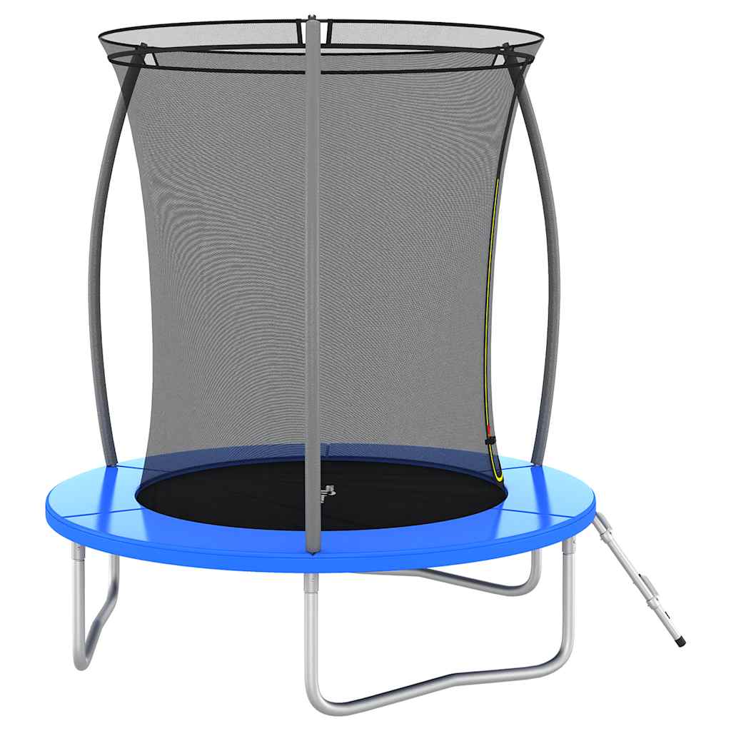 Trampolina Vidaxl ustawiona około 80 kg 183x52 cm