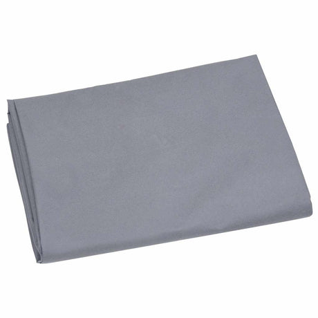 Wyściółka wózka ogrodowego Vidaxx 81x41x40 cm tkanina ciemnoszara