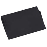 Vidaxl Travel Fronter 81x41x40 cm Black