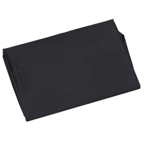 Vidaxl Travel Fronter 81x41x40 cm Black