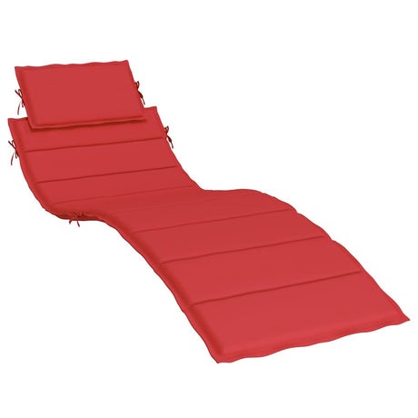 Vidaxl Lounge poduszka 186x58x4 Cm Oxford Tabil
