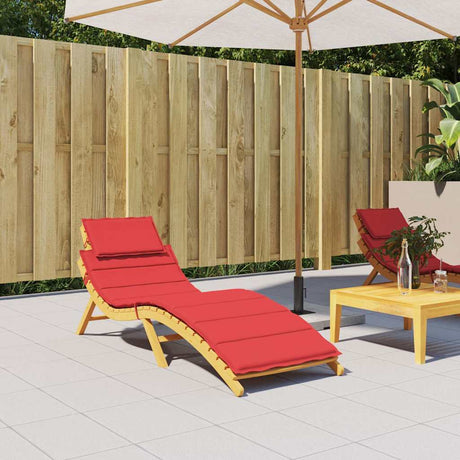 Vidaxl Lounge poduszka 186x58x4 Cm Oxford Tabil