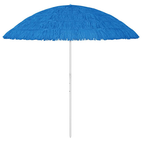 Vidaxl Strandparasol Hawaii 300 cm niebieski