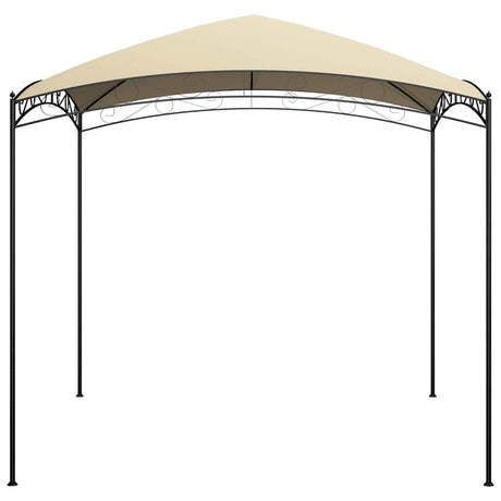 Vidaxl Arbor 180 g m² 3x3x2,65 m krem