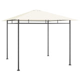 Vidaxl Arbor 180 g m² 3x3x2,7 m krem ​​-kolorowy