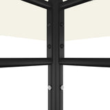 Vidaxl Arbor 180 g m² 3x3x2,7 m krem ​​-kolorowy