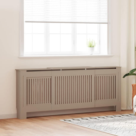 VIDAXL RODICEROM Construction 205 cm MDF