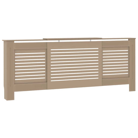 VIDAXL RODICEROM Construction 205 cm MDF