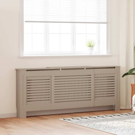 VIDAXL RODICEROM Construction 205 cm MDF