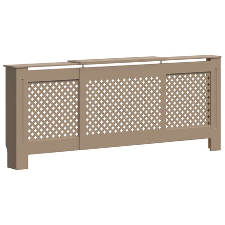 VIDAXL RODICEROM Construction 205 cm MDF