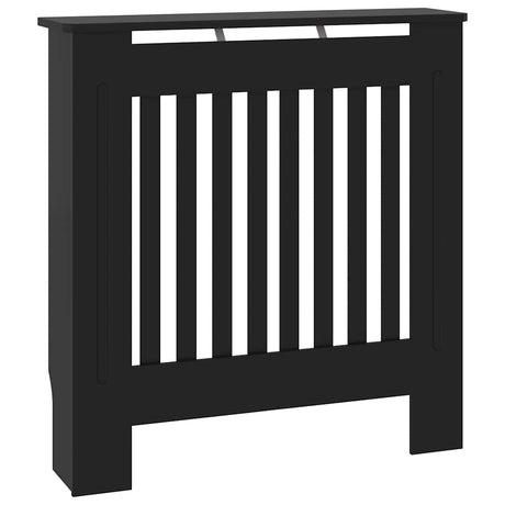 VIDAXL ROVITOROM CONSTRUKCJA 78 CM MDF Black