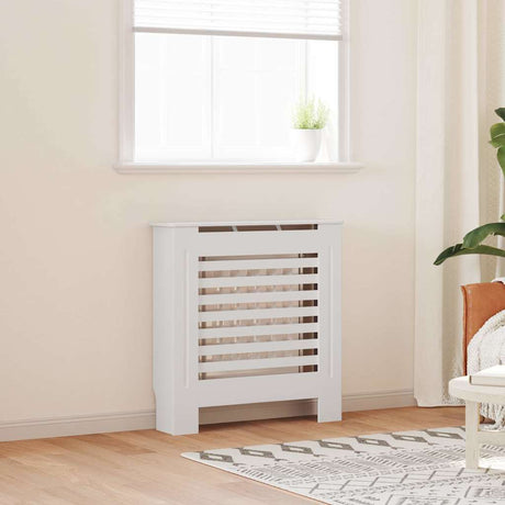 VIDAXL ROCIRIator Construction 78 cm MDF White