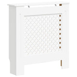 VIDAXL ROCIRIator Construction 78 cm MDF White
