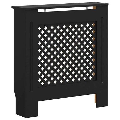 VIDAXL ROVITOROM CONSTRUKCJA 78 CM MDF Black