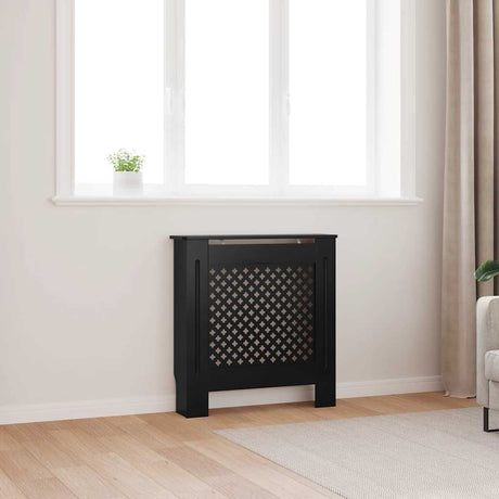 VIDAXL ROVITOROM CONSTRUKCJA 78 CM MDF Black