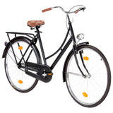 Vidaxl Omafiets 28 cali 57 cm rama