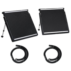 Vidaxl Sun Supply Panelu pływacka podwójna 150x75 cm