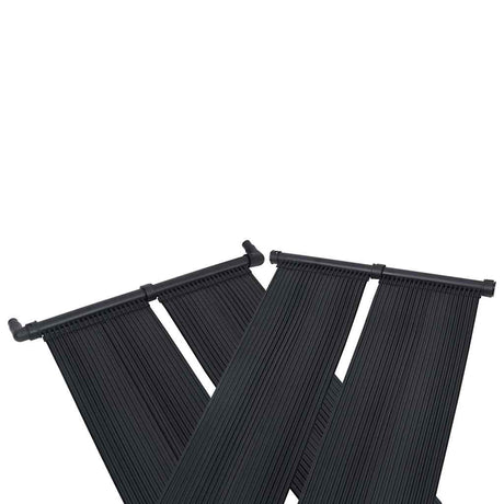 Panel słoneczny VidaXL do ogrzewania basenu 80x310 cm
