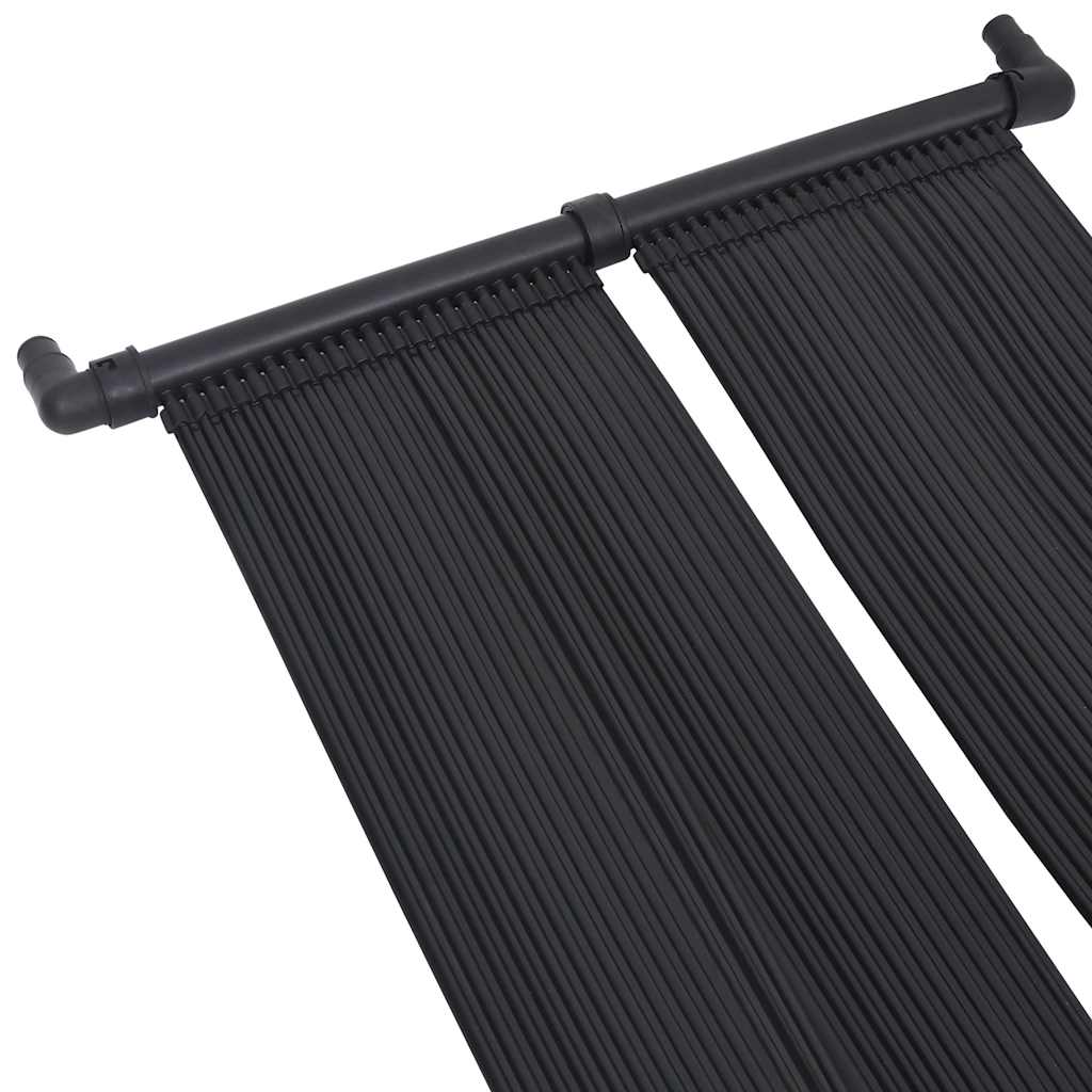 Panel słoneczny VidaXL do ogrzewania basenu 80x310 cm