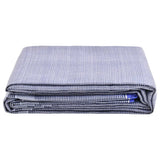 Vidaxl Tent dywan 600x250 cm niebieski