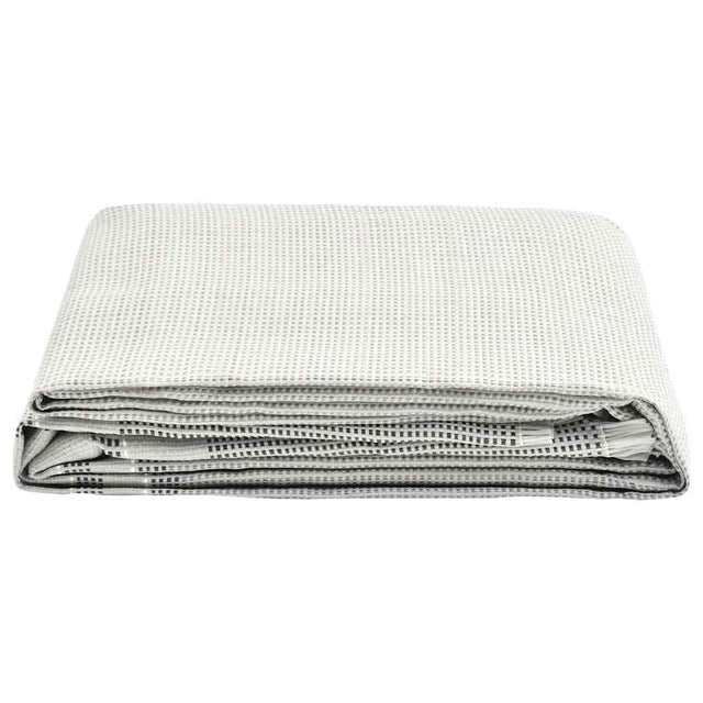 Vidaxl Tent dywan 400x300 cm szary