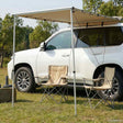 Vidaxl luifel voor camper en caravan 1,8x2x2,15 m beige