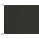 Vidaxl luifel pionowy 60x360 cm Oxford Fabric -colored