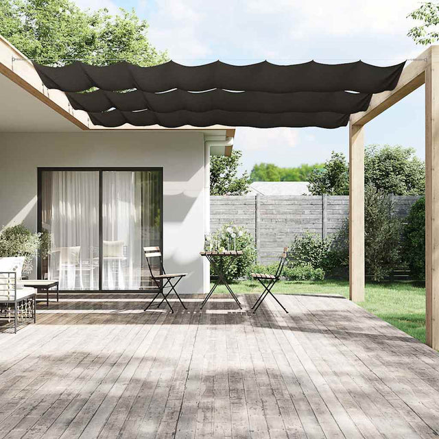 Vidaxl luifel pionowy 60x800 cm Oxford Fabric -colored