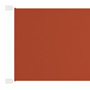 Vidaxl luifel pionowy 200x420 cm Oxford Fabric Treacotta -Colored