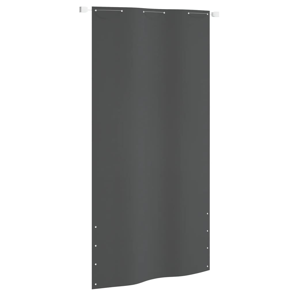 Vidaxl Balcony ekran 120x240 cm Oxford Fabric -Colored