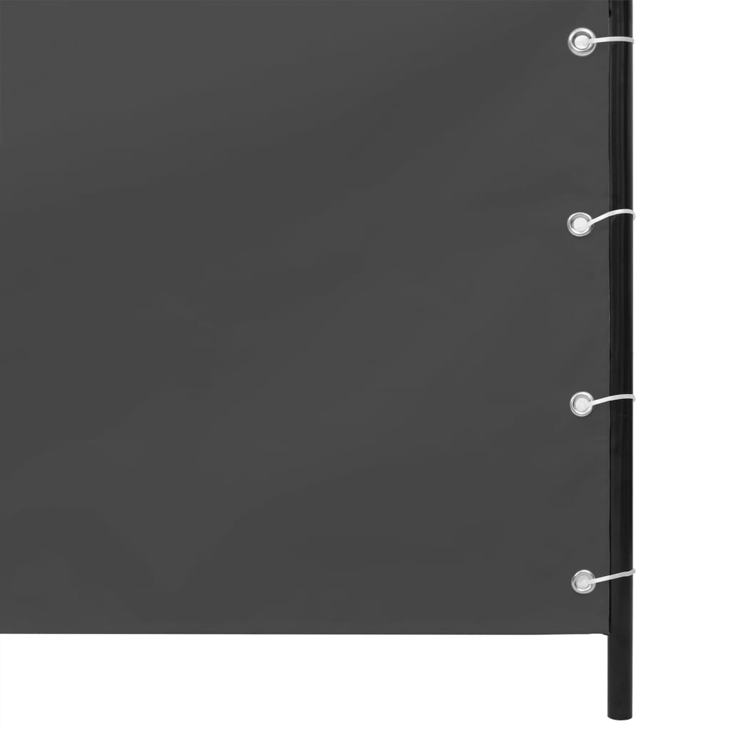 Vidaxl Balcony ekran 120x240 cm Oxford Fabric -Colored