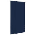 Vidaxl Balkon ekran 140x240 cm Oxford Fabric Blue