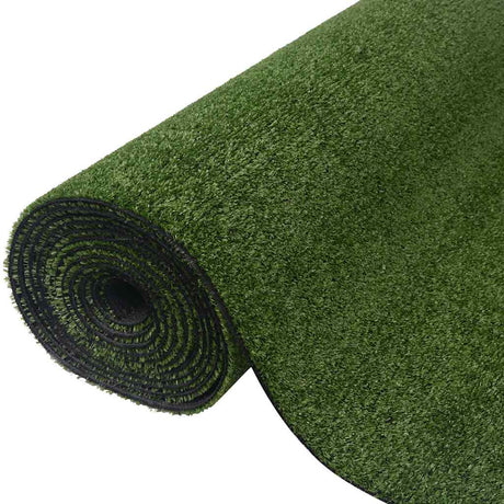 Vidaxl sztuczna trawa 7 9 mm 1x8 m zielona