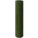 Vidaxl kunstgras 7 9 mm 1,33x15 m groen