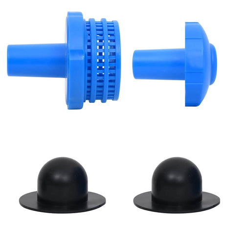 Vidaxl Sito ustawione nad ziemią 30 mm