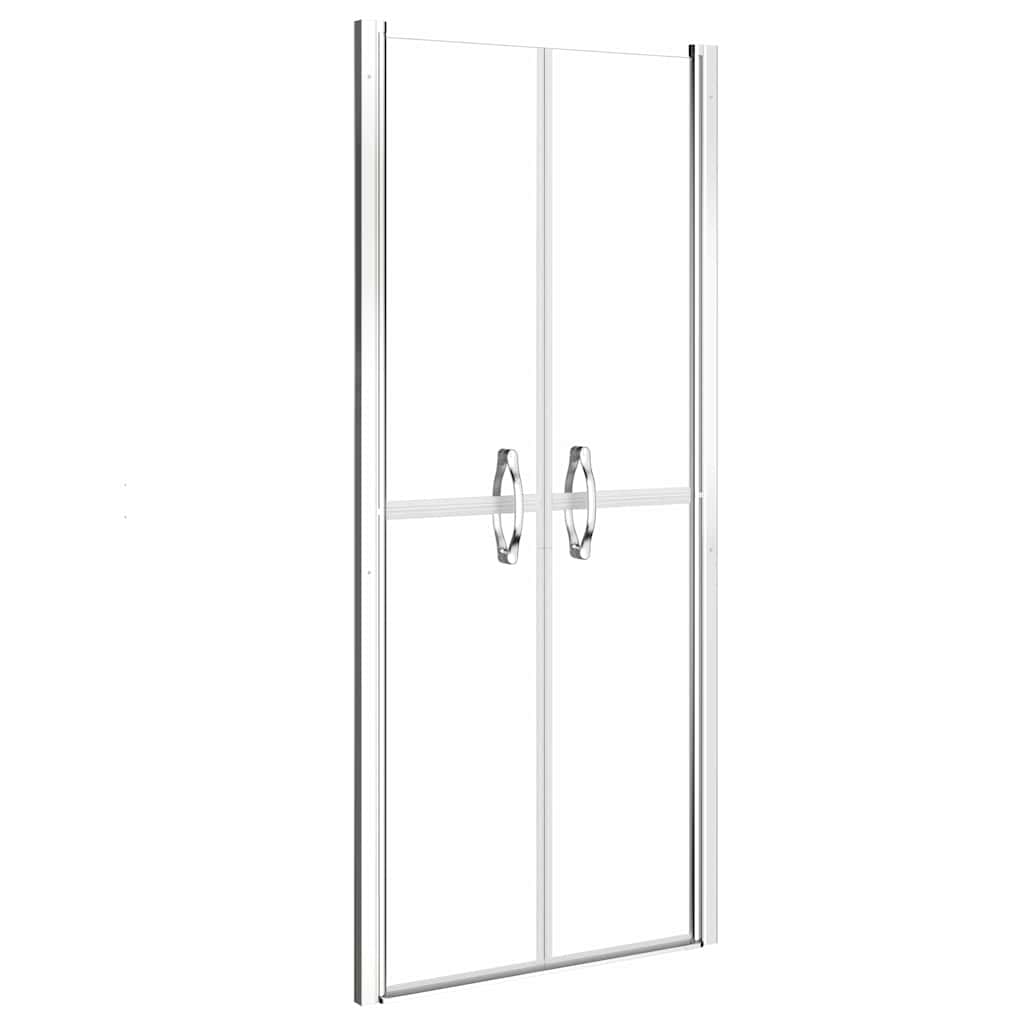 Vidaxl Prysznic drzwi 71x190 cm ESG Transparent