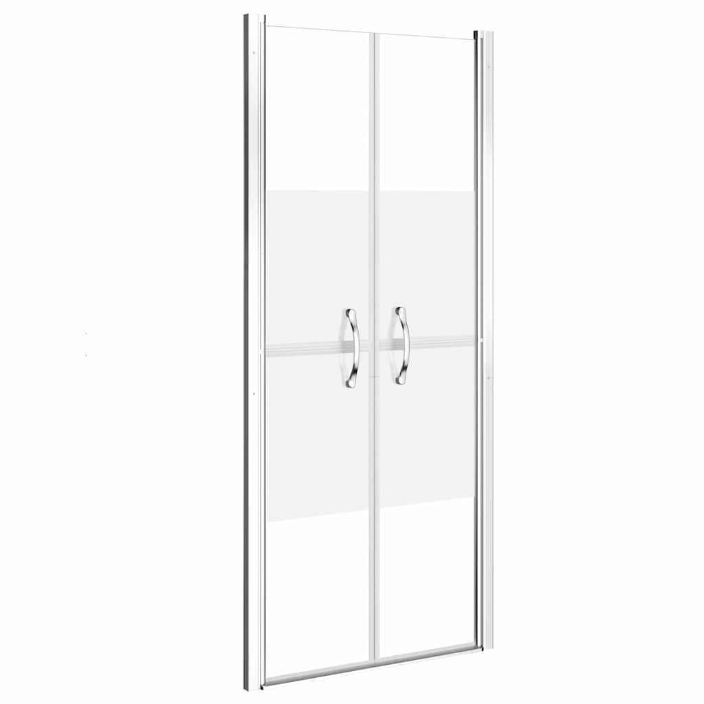 Drzwi prysznicowe Vidaxx 76x190 cm ESG półmat