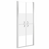 Drzwi prysznicowe Vidaxx 76x190 cm ESG półmat