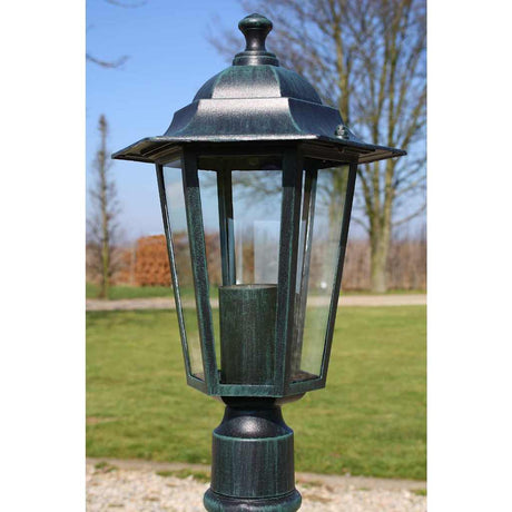 Lampy ogrodowe VidaXL 2 szt. Preston 105 cm
