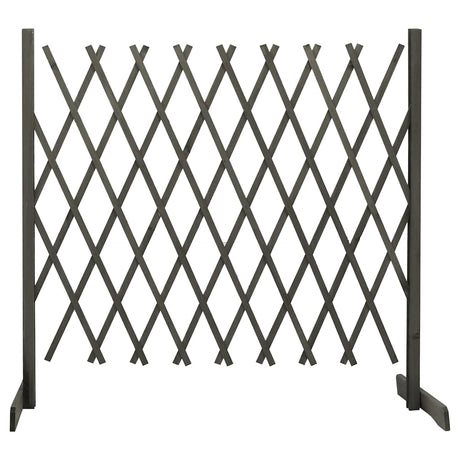 Vidaxl Garden List Praca 180x100 cm Solid Pine Grey