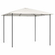 Vidaxl Arbor 160 g m² 3x3x2,6 m krem ​​-kolorowy