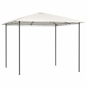 Vidaxl Arbor 160 g m² 3x3x2,6 m krem ​​-kolorowy