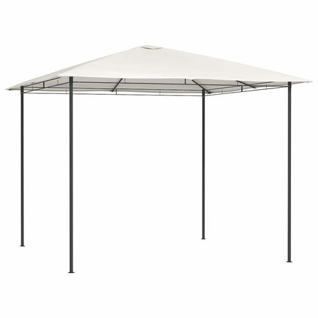 Vidaxl Arbor 160 g m² 3x3x2,6 m krem ​​-kolorowy