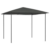 Vidaxl Arbor 160 g m² 3x3x2.6 m antracyt -coloed