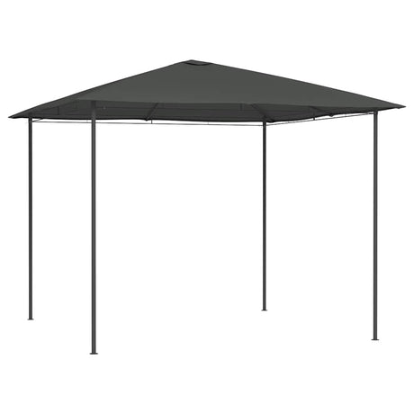 Vidaxl Arbor 160 g m² 3x3x2.6 m antracyt -coloed