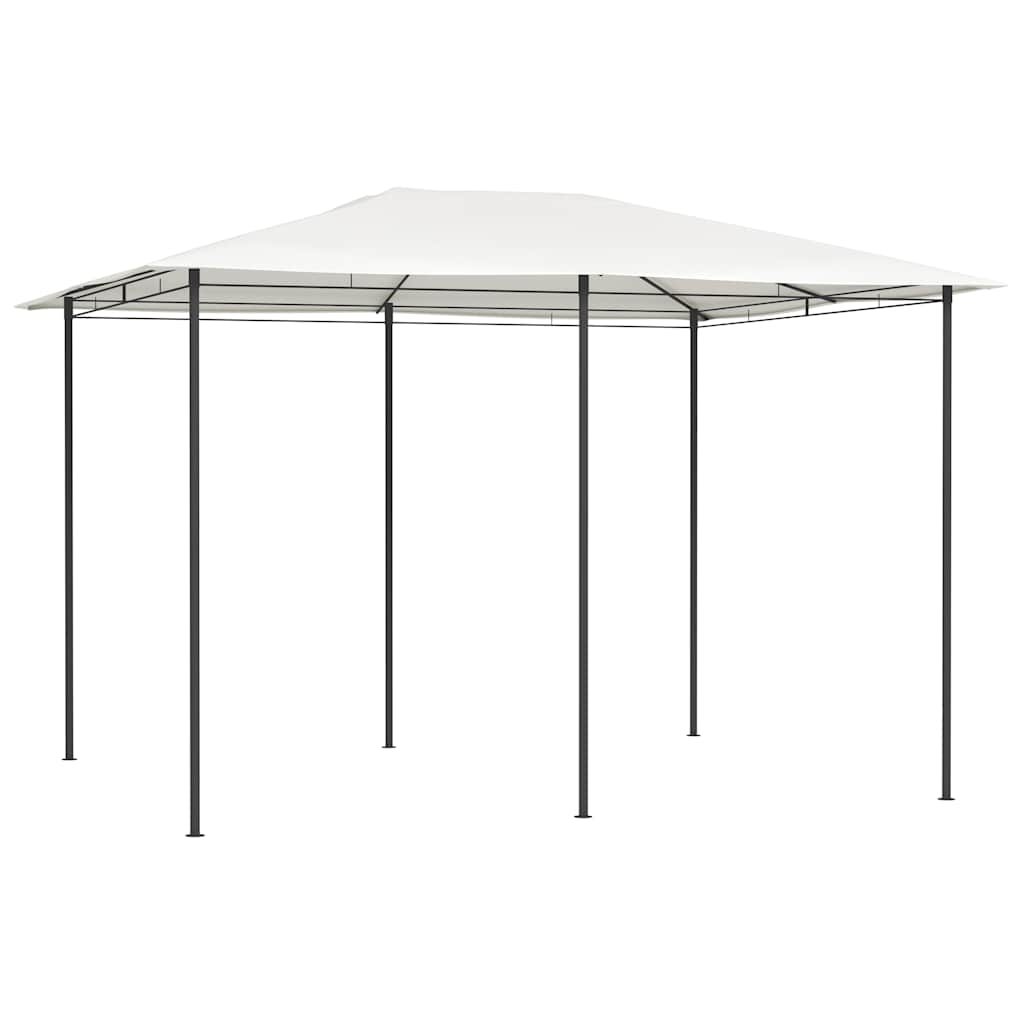 Vidaxl Arbor 160 g m² 3x4x2,6 m krem ​​-kolorowy