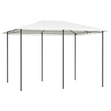 Vidaxl Arbor 160 g m² 3x4x2,6 m krem ​​-kolorowy