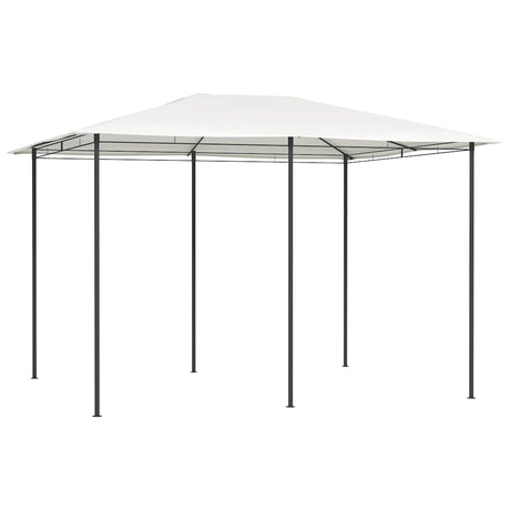Vidaxl Arbor 160 g m² 3x4x2,6 m krem ​​-kolorowy